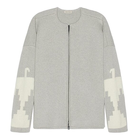 Thunderbird Full Zip Sweater - Picture 1 of 4